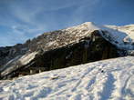 Kofce - Dom na Kofcah Mountain Hut - Veliki vrh Peak 